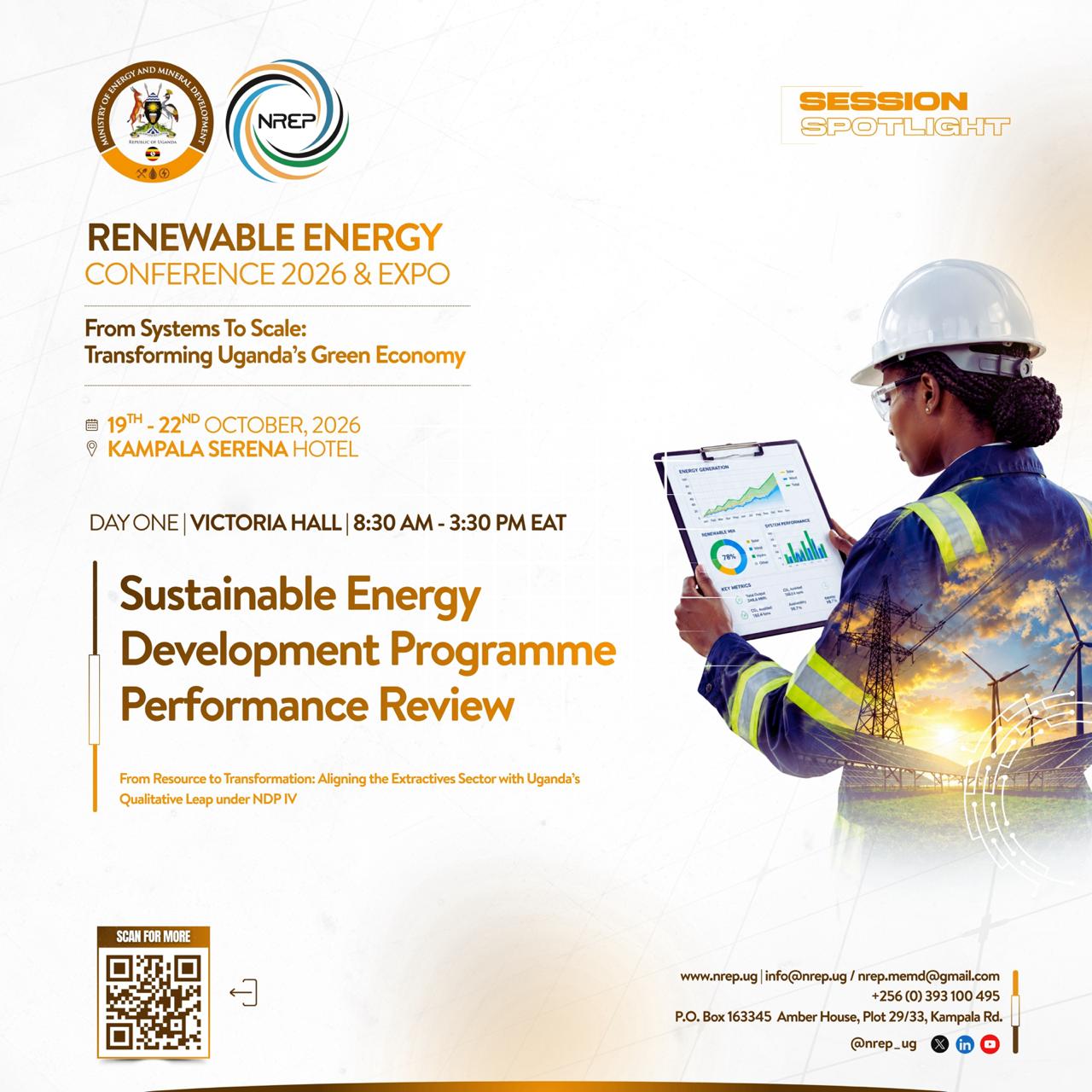 Renewable Energy Conference 2026 & Expo