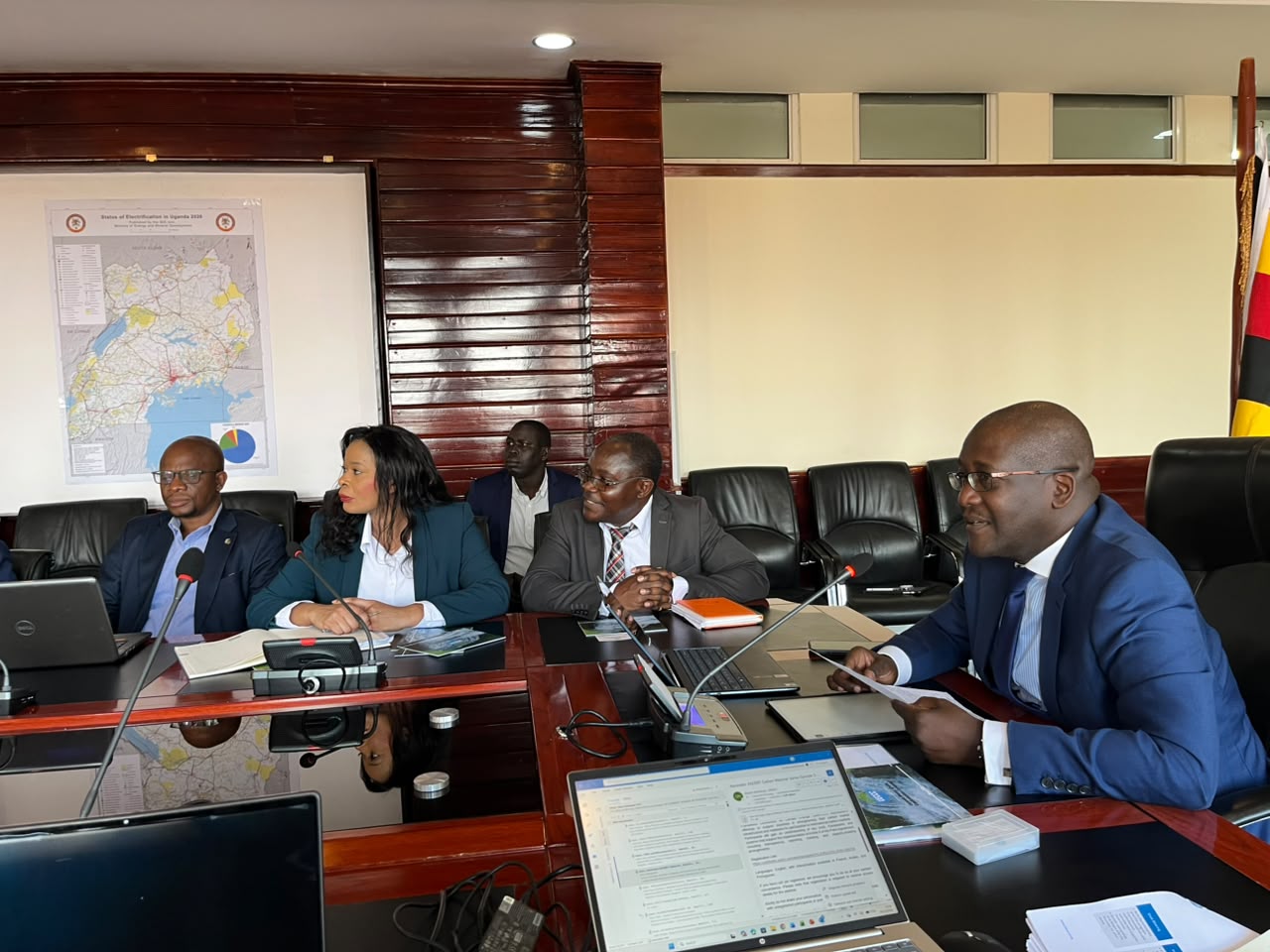 DAY THREE | ZAMBIA DELEGATION EXPLORES UGANDA’S ENERGY FINANCING EXPERIENCE
